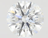 0.32 carat Round diamond H VVS2 Excellent
