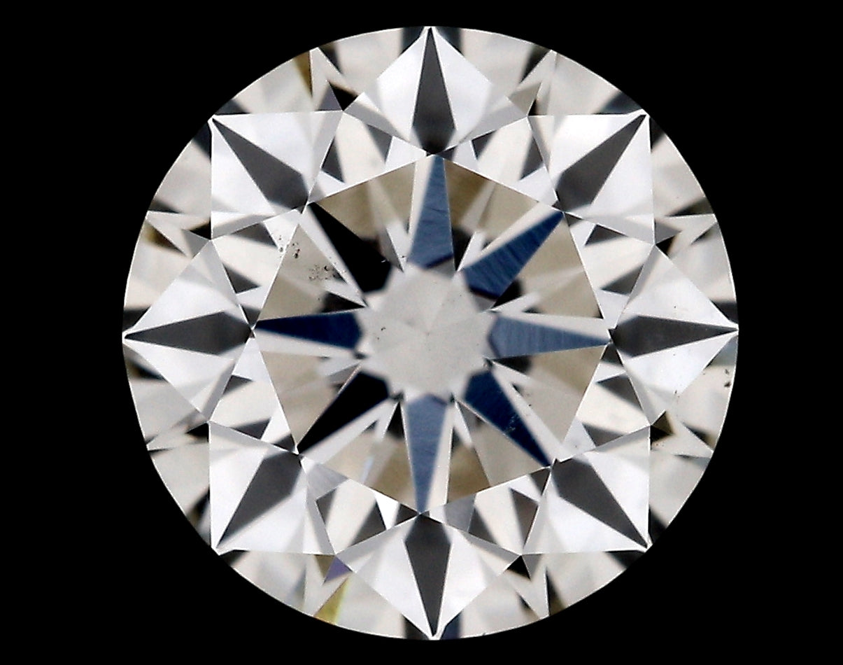 0.60 carat Round diamond F  SI1 Excellent