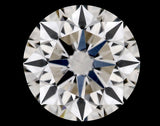 0.60 carat Round diamond F  SI1 Excellent