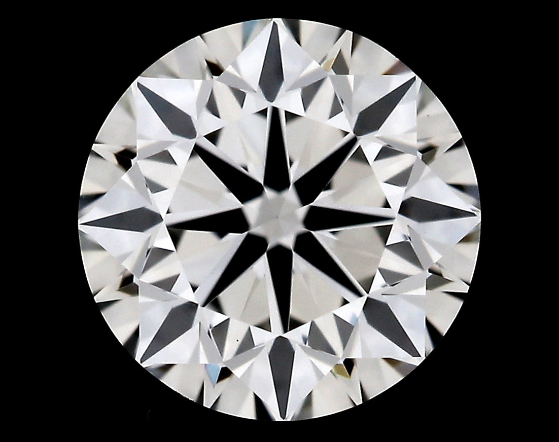 0.50 carat Round diamond H  VS1 Very good