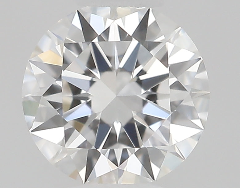 0.20 carat Round diamond D  VS1 Excellent