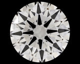 0.61 carat Round diamond G  VVS2 Excellent