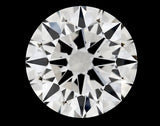 0.31 carat Round diamond G  VVS1 Excellent