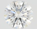 0.33 carat Round diamond H VVS1 Excellent