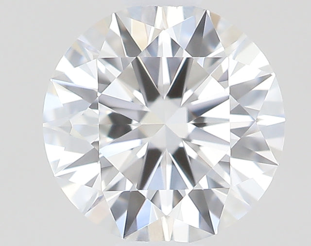 0.31 carat Round diamond D IF Excellent