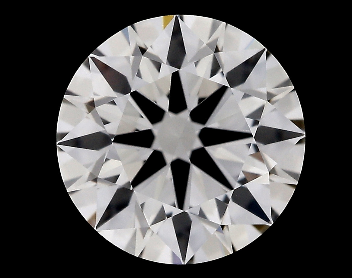 0.50 carat Round diamond E  VVS1 Excellent