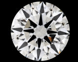 1.01 carat Round diamond F  SI1 Excellent