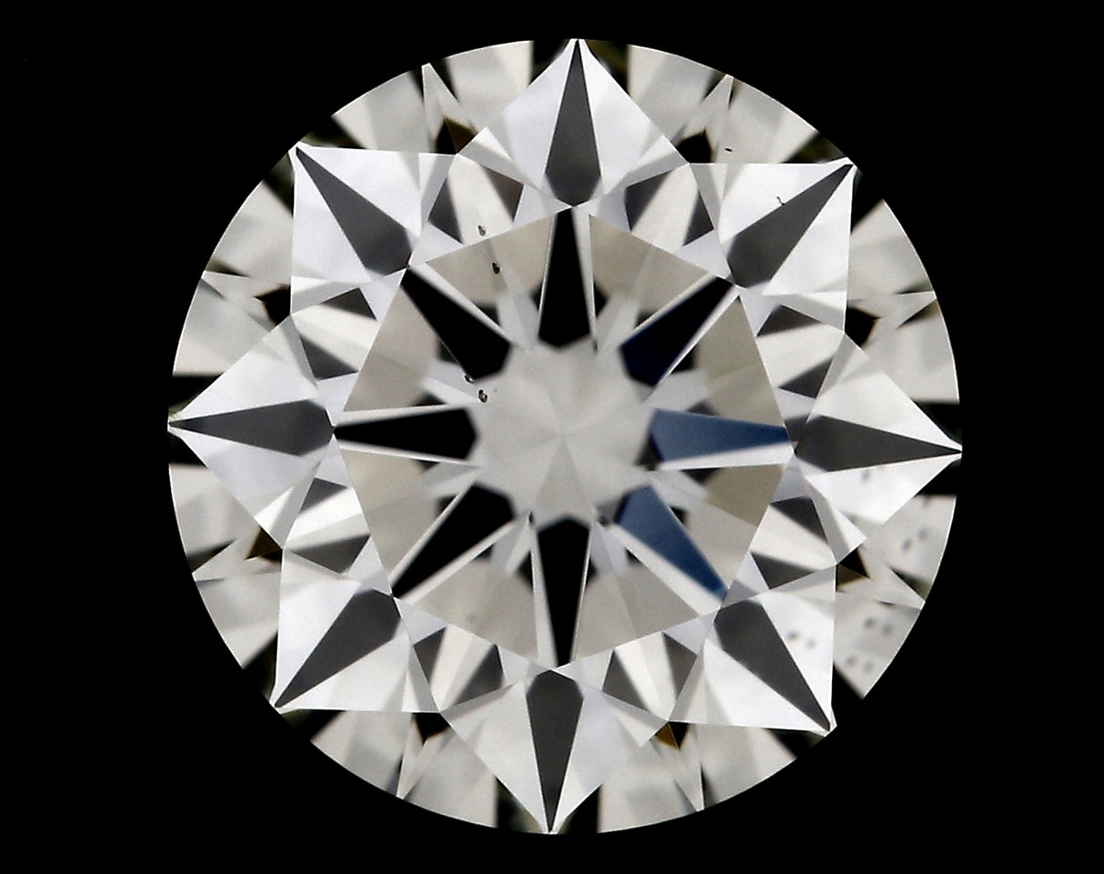 1.06 carat Round diamond L  VS2 Excellent