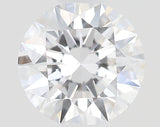 0.30 carat Round diamond D SI1 Excellent