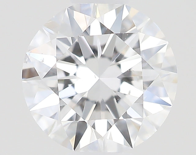 0.30 carat Round diamond D SI1 Excellent