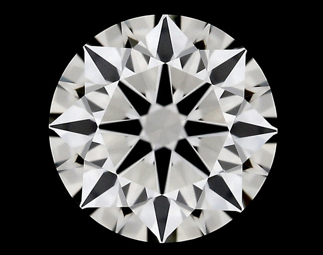0.30 carat Round diamond J VVS1 Excellent