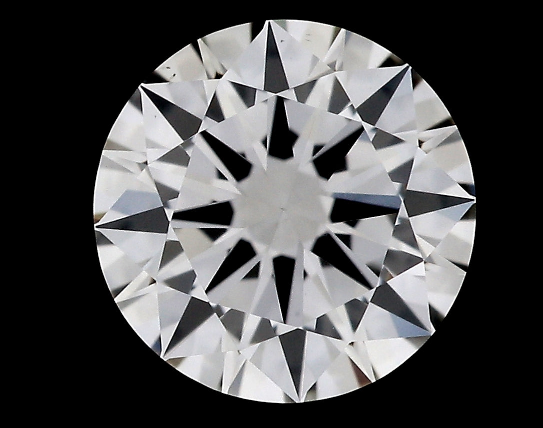 0.40 carat Round diamond F  VS2 Excellent