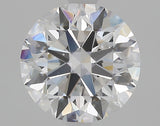 2.00 carat Round diamond D  VS2 Excellent