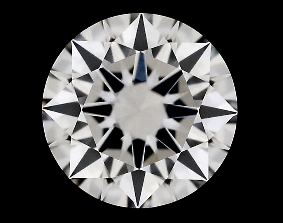 0.27 carat Round diamond E  VVS2 Excellent