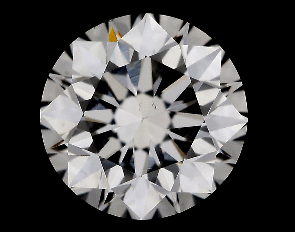 0.50 carat Round diamond F  VS2 Very good