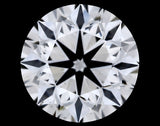 0.92 carat Round diamond H  SI1 Very good