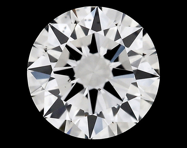 0.30 carat Round diamond D SI1 Excellent