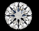 0.22 carat Round diamond G  VS2 Excellent