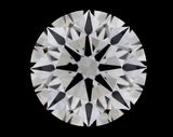 0.35 carat Round diamond F  VS2 Excellent