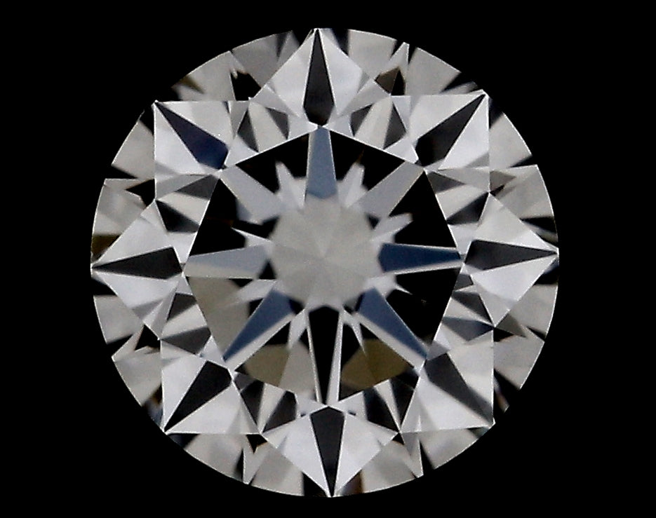 0.25 carat Round diamond E  VS1 Excellent