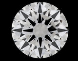 0.20 carat Round diamond F VS1 Excellent