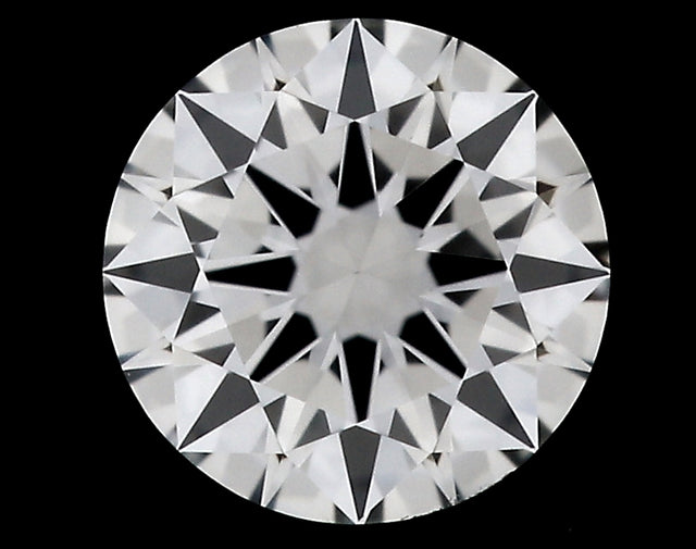 0.20 carat Round diamond F VS1 Excellent