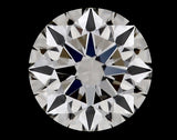 0.30 carat Round diamond G VVS2 Excellent