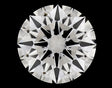 0.30 carat Round diamond H  VVS2 Excellent