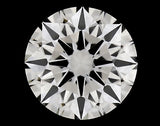 0.30 carat Round diamond H  VVS2 Excellent