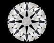 0.32 carat Round diamond E VS2 Excellent