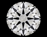 0.32 carat Round diamond E VS2 Excellent