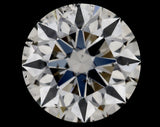 1.19 carat Round diamond J  SI2 Excellent