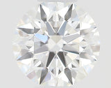 0.30 carat Round diamond G  VVS2 Excellent