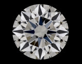 0.32 carat Round diamond F  VS2 Excellent