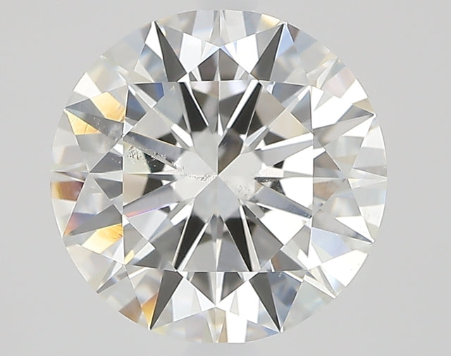 1.70 carat Round diamond I SI1 Excellent