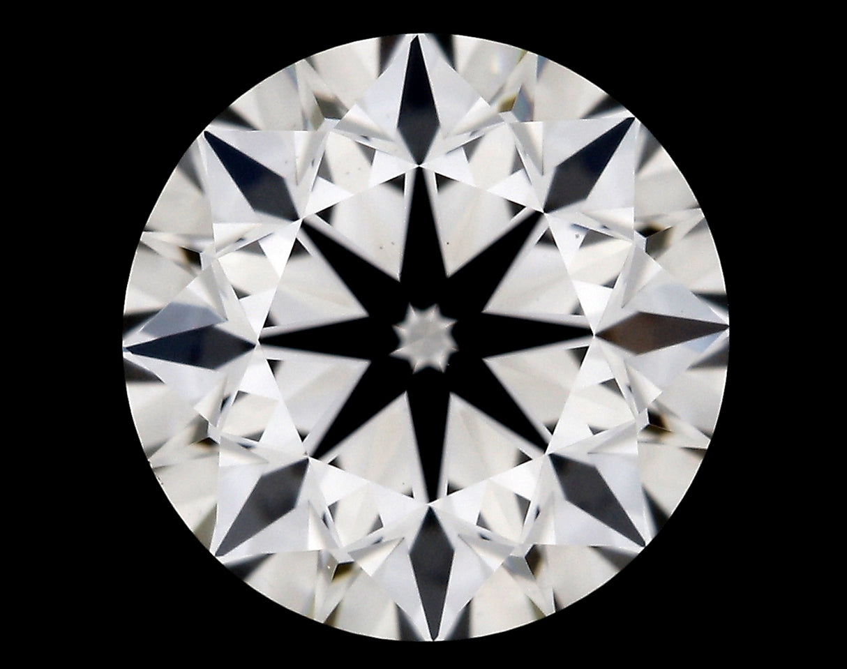 0.91 carat Round diamond E  VS1 Very good