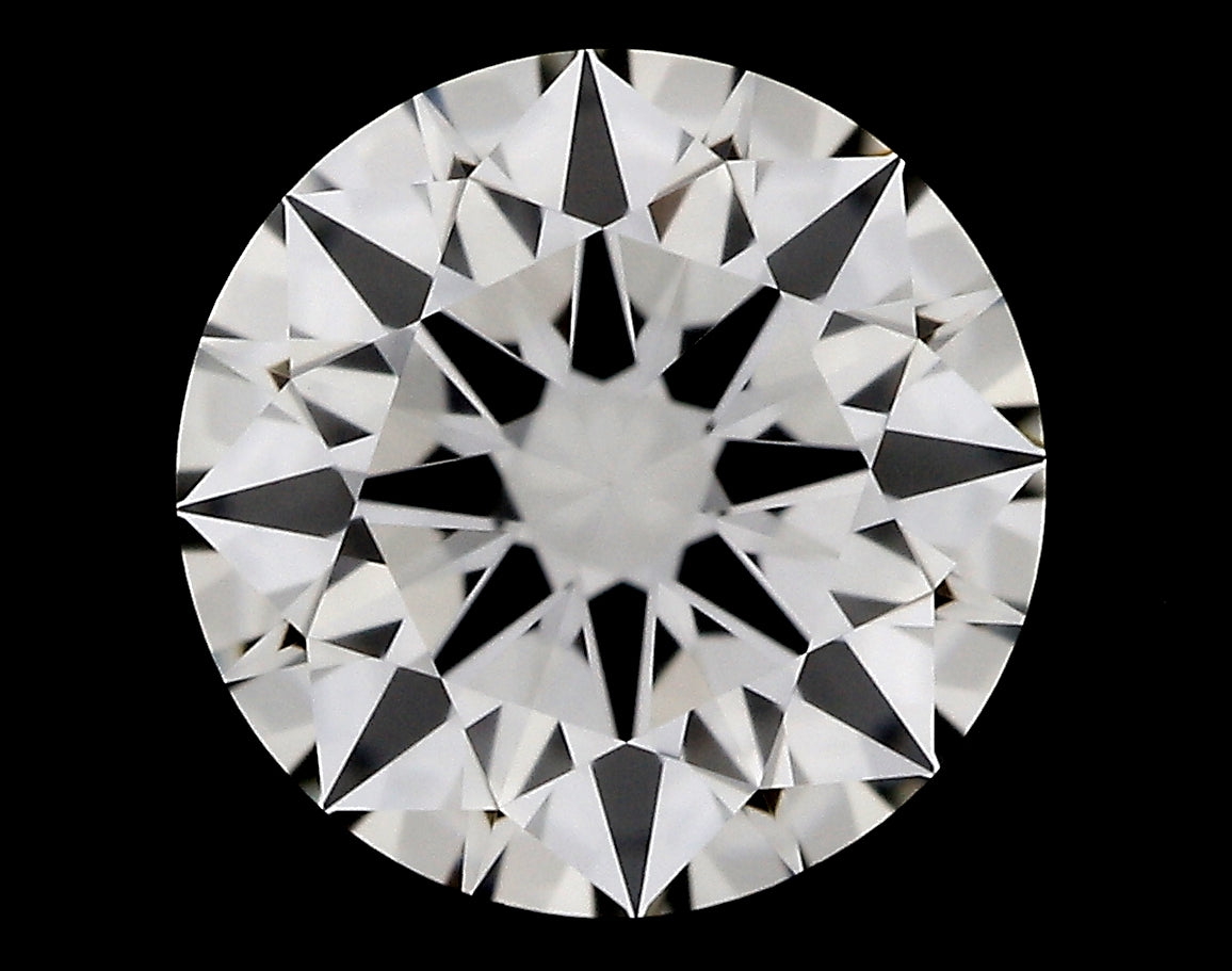 0.55 carat Round diamond G VVS2 Excellent