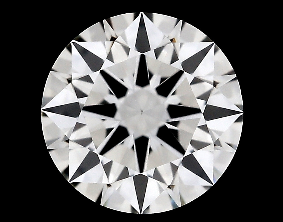 0.30 carat Round diamond H VVS1 Excellent