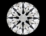 0.30 carat Round diamond H VVS1 Excellent