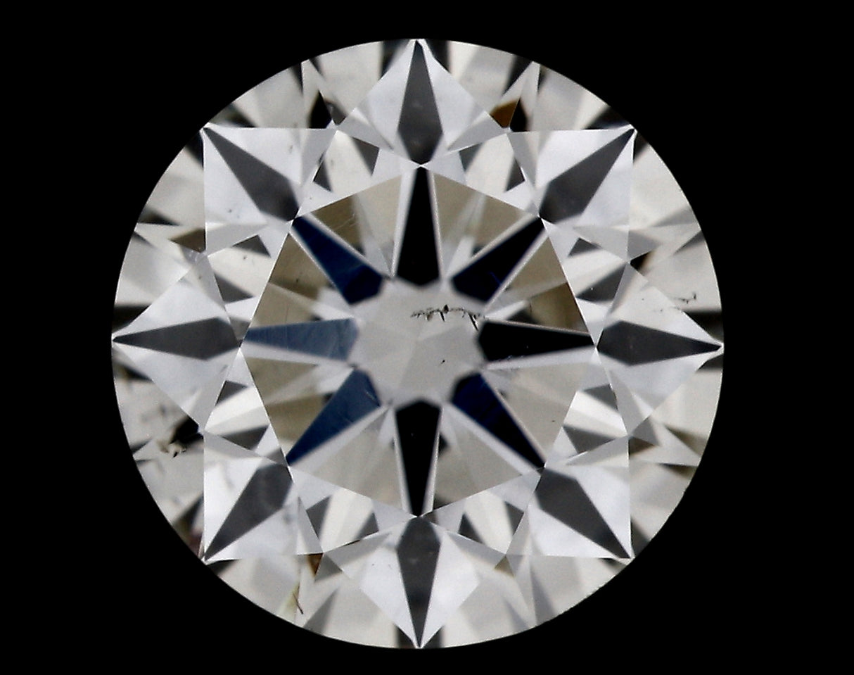 0.90 carat Round diamond G  SI1 Excellent