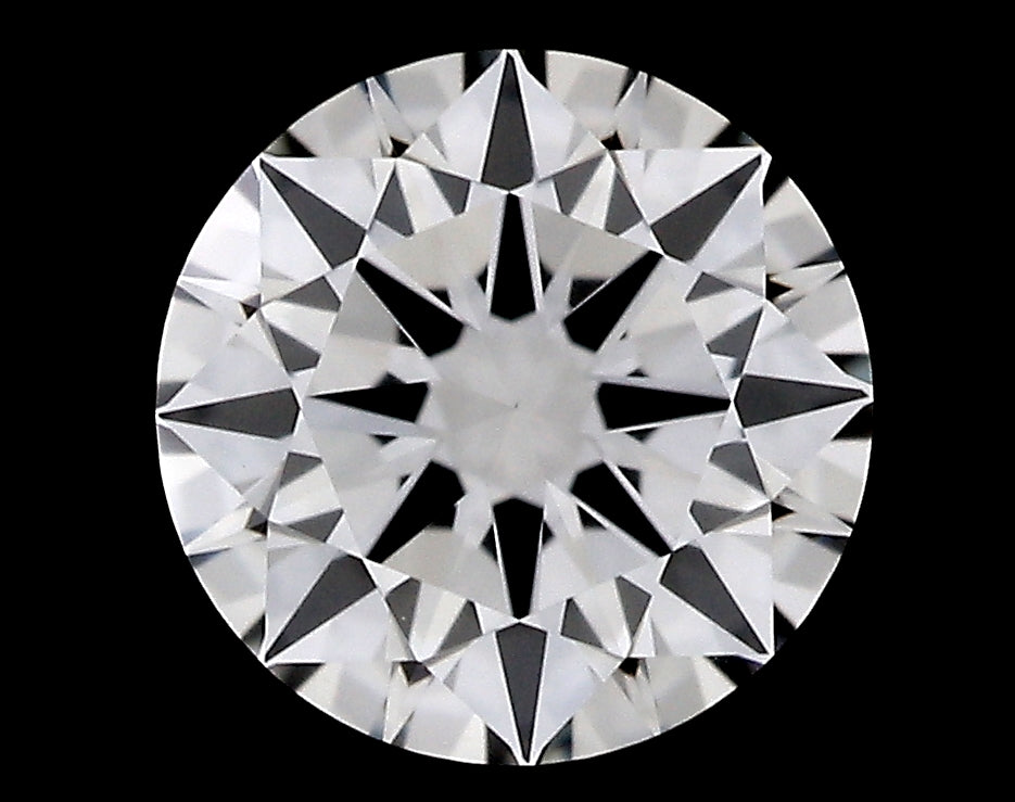 0.32 carat Round diamond F  VVS2 Excellent