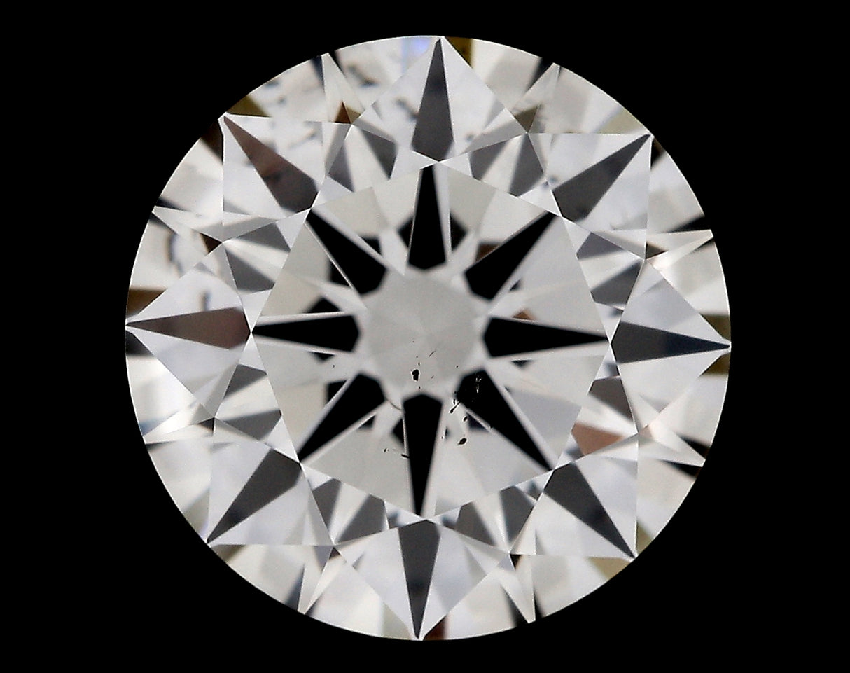 1.03 carat Round diamond H  SI1 Excellent