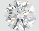 0.31 carat Round diamond G VVS2 Excellent