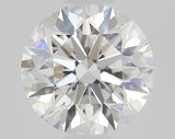 0.50 carat Round diamond F  VVS2 Excellent