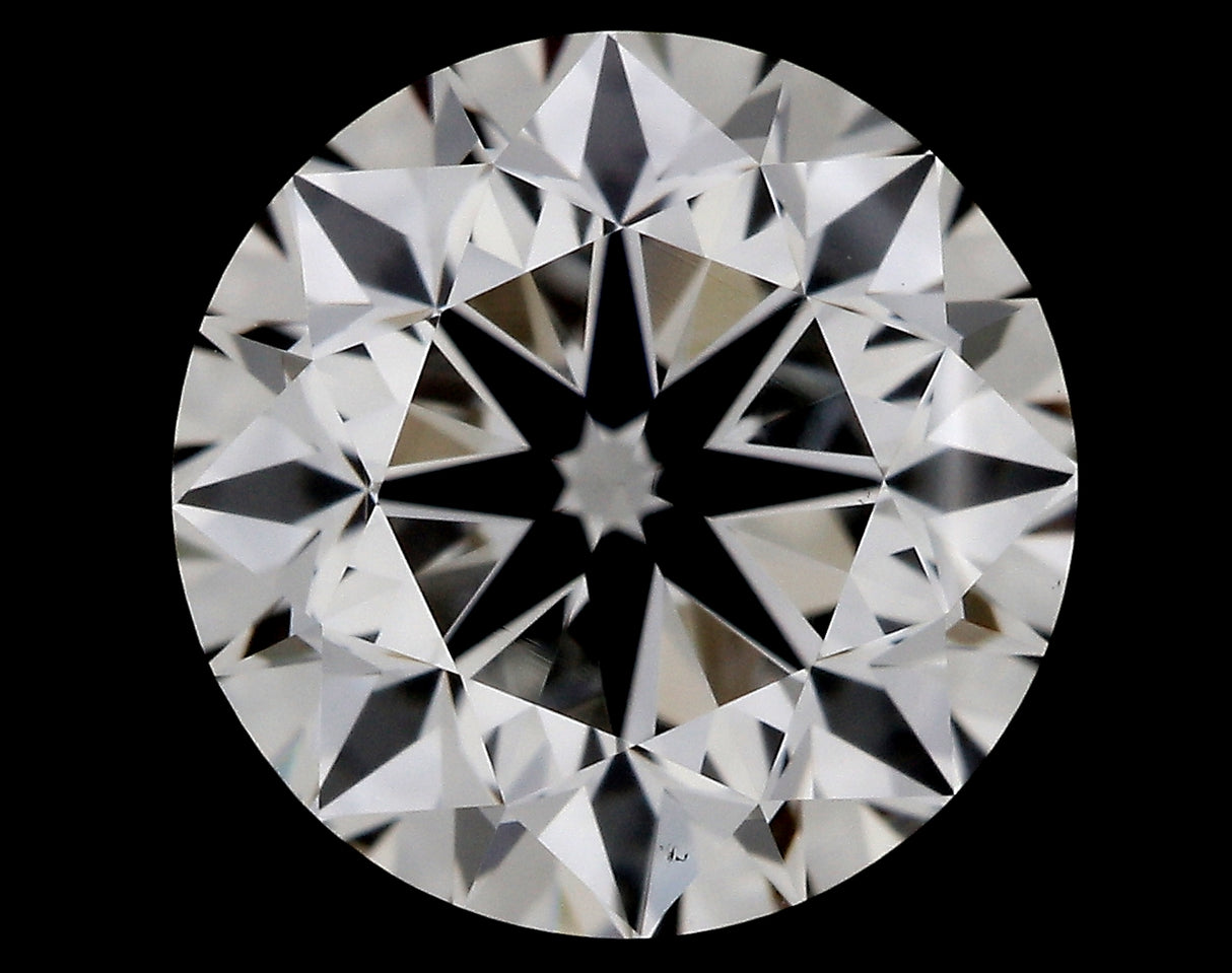 1.00 carat Round diamond F  VS1 Very good