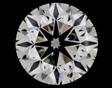 1.00 carat Round diamond F  VS1 Very good