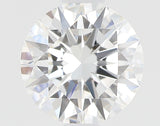 0.50 carat Round diamond G VVS2 Excellent