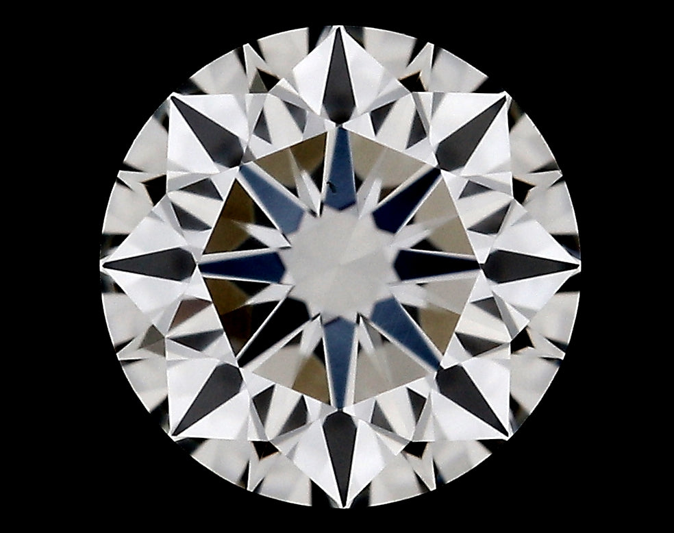 0.30 carat Round diamond F  VS2 Excellent