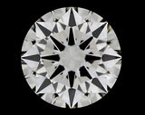 0.30 carat Round diamond H VVS1 Excellent