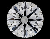 0.31 carat Round diamond E VS1 Excellent